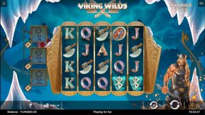 Viking Wilds Slot Demo Review