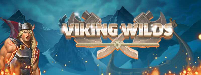 You are currently viewing Viking Wilds Slot Demo Review: RTP 96%