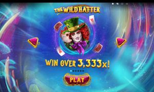 Read more about the article The Wild Hatter Slot Review: RTP 92.14% (Red Tiger)