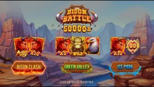 Read more about the article BISON BATTLE: A MIGHTY WESTERN-THEMED SLOT BY PUSH GAMING