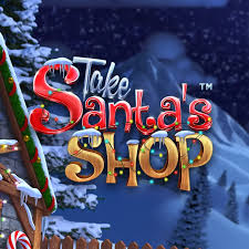 Read more about the article Take Santa’s Shop Slot – Theme, RTP, Variance and Bet Sizes