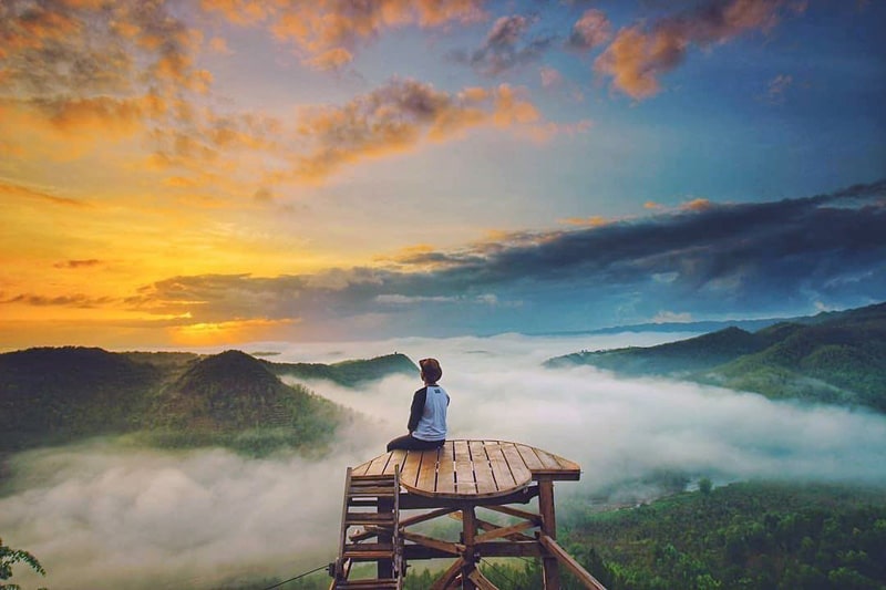 You are currently viewing 10 Tempat Wisata Alam di Jogja untuk Healing