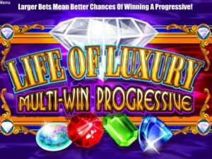 Read more about the article Life of Luxury Slot Machine Free Play and Review