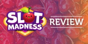 Read more about the article Slot Madness Review: Dynamic Slot With 96.0% RTP!